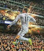 Gareth Bale Wallpaper स्क्रीनशॉट 1