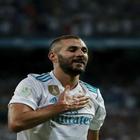 Karim Benzema 4K Wallpaper icône