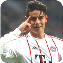 James Rodriguez 4K Wallpaper APK