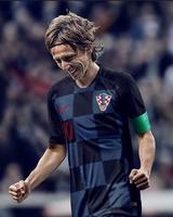 Luka Modric Wallpaper স্ক্রিনশট 1