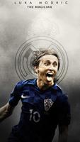 Luka Modric Wallpaper capture d'écran 3