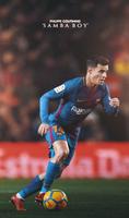 Philippe Coutinho 4K Wallpaper screenshot 3