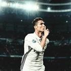 Cristiano Ronaldo 4K Wallpaper Zeichen