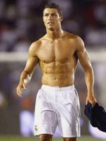 Cristiano Ronaldo 4K Wallpaper imagem de tela 1