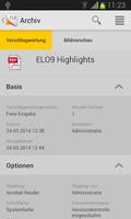 ELO 9 for Mobile Devices Ekran Görüntüsü 3