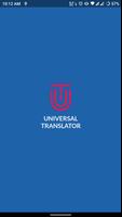 Universal Translator poster