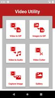 Video Cutter & Converter (MP3, screenshot 1