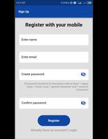 Age Calculator پوسٹر