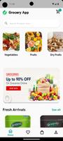 Flutter Grocery Store UI Kit screenshot 1