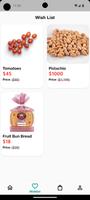 Flutter Grocery Store UI Kit screenshot 2