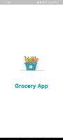 Flutter Grocery Store UI Kit poster