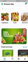 Flutter Grocery Store UI Kit screenshot 1