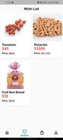 Flutter Grocery Store UI Kit screenshot 2