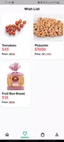 Flutter Grocery Store UI Kit Ekran Görüntüsü 2