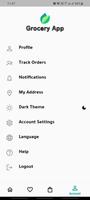 Flutter Grocery Store UI Kit screenshot 3