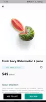 Flutter Grocery Store UI Kit Ekran Görüntüsü 5