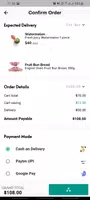 Flutter Grocery Store UI Kit Ekran Görüntüsü 6