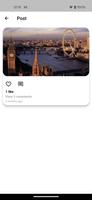 Social Media Application screenshot 2