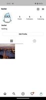 Social Media Application screenshot 3