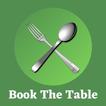 Book The Table icon