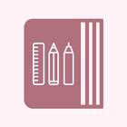 School Supplies Hub أيقونة