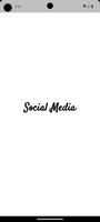 Social Media Application Cartaz