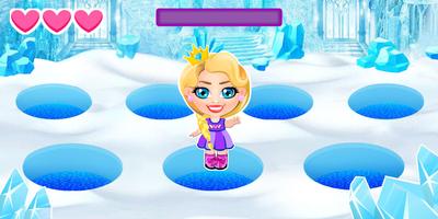 Frozen: Elsa Catcher poster