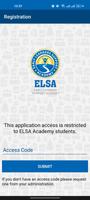 ELSA Academy 포스터
