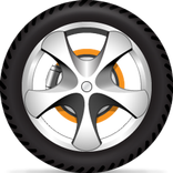 Ruedas y bolas locas