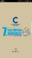 برنامه‌نما 7. İlaç Kimyası Kongresi عکس از صفحه