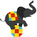 Elephant Bubble Shooter (Collect the Leaves) APK