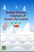 Elephant Bubble Shooter (Collect the Leaves) ảnh chụp màn hình 3