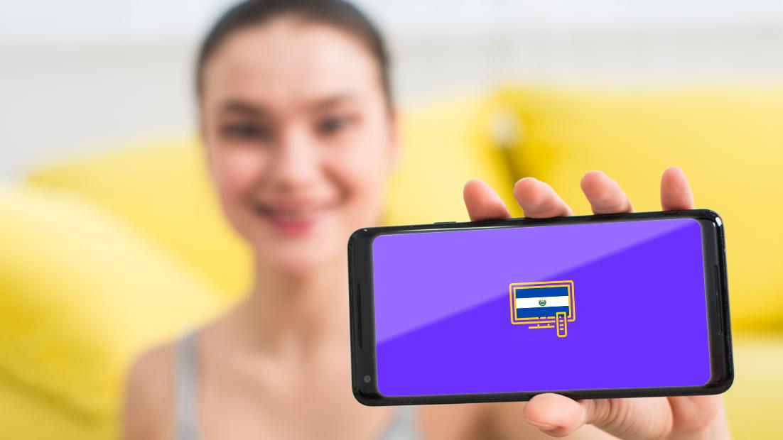 Descarga de APK de TV El Salvador en Vivo para Android