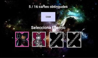 La guerra de les gatlàxies स्क्रीनशॉट 2