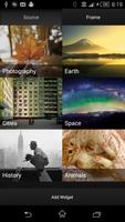 Beautiful Pictures: A Widget Screenshot 1