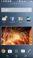 Beautiful Pictures: A Widget Screenshot 2