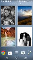 Beautiful Pictures: A Widget capture d'écran 3