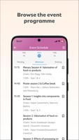 Conferences captura de pantalla 2