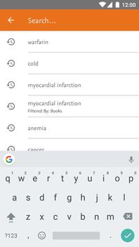 ClinicalKey 截图 1