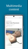 برنامه‌نما ClinicalKey عکس از صفحه