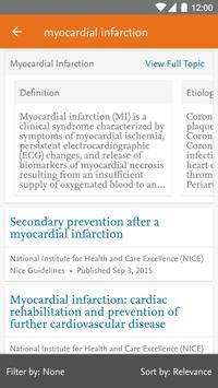 ClinicalKey 截图 3