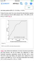 Pulmonology Journal screenshot 2