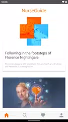 Скачать Elsevier NurseGuide APK
