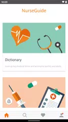 Скачать Elsevier NurseGuide APK