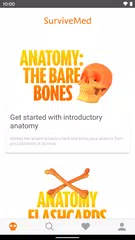 Скачать Elsevier SurviveMed APK