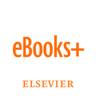 آیکون‌ Elsevier eBooks+