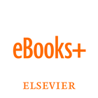 Elsevier eBooks+ ícone