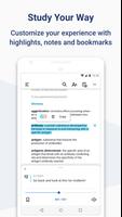 Elsevier eBooks+ imagem de tela 3