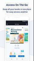 Elsevier eBooks+ imagem de tela 2