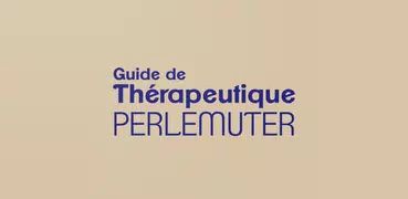 Guide de Thérapeutique